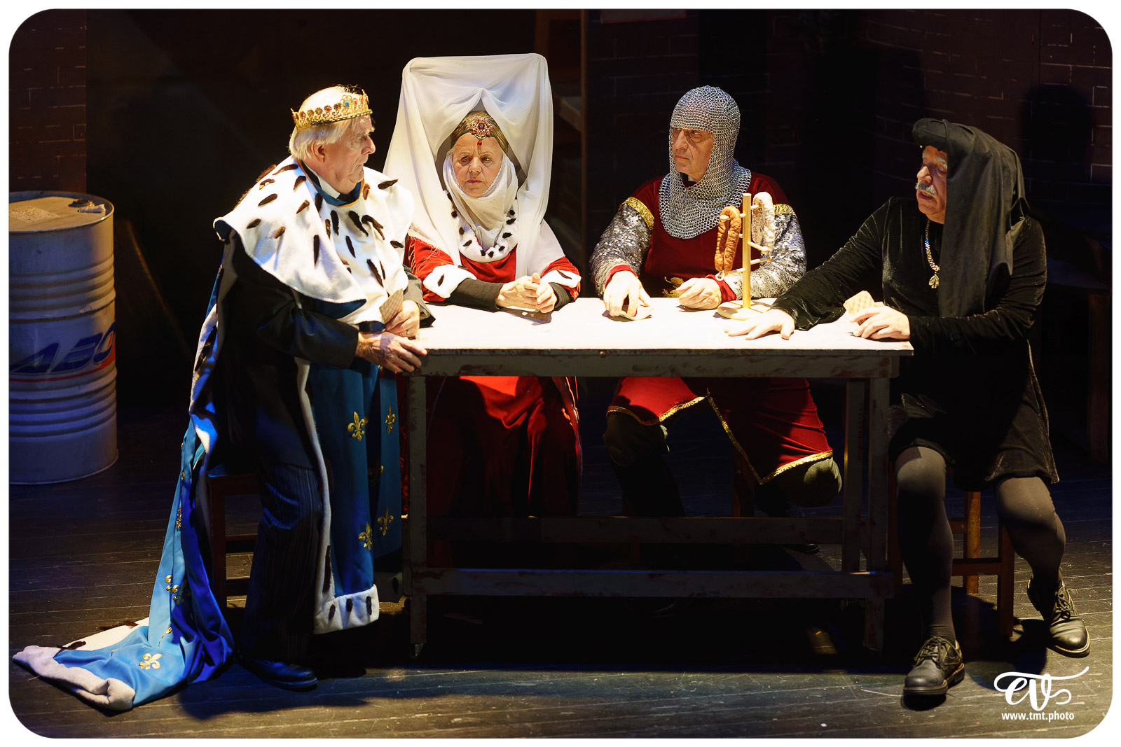 LES VISIONS DE SIMONE MACHARD (CIE LA CLAQUE)